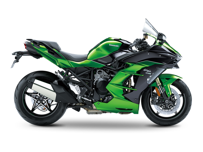 Kawasaki Ninja motorcycle